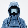 Capuche anti-tempête, Image 2 sur 3,