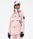 Akin W Ski jas Dames Soft Pink