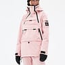 Dope Akin W Snowboard Jacket Soft Pink