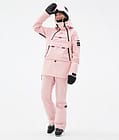 Akin W Veste de Ski Femme Soft Pink, Image 2 sur 8