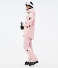 Akin W Ski Jacket Women Soft Pink, Image 3 of 8
