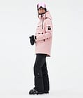 Akin W Veste de Ski Femme Soft Pink, Image 3 sur 9