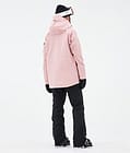 Akin W Veste de Ski Femme Soft Pink, Image 4 sur 9