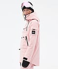 Akin W Bunda na Snowboard Dámské Soft Pink Renewed, Obrázek 5 z 8