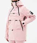 Akin W Ski Jacket Women Soft Pink, Image 7 of 8