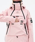Akin W Ski Jacket Women Soft Pink, Image 8 of 8