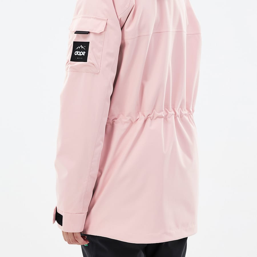 Drawstring Waist