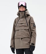 Akin W Veste Snowboard Femme