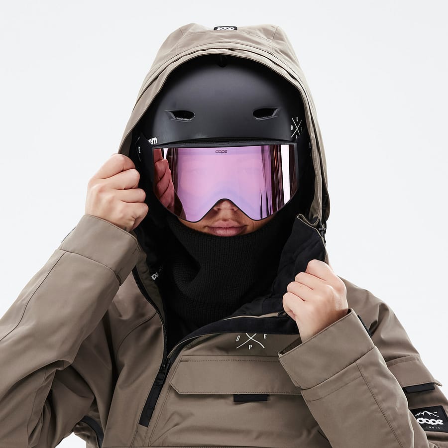 Storm Guard Hood