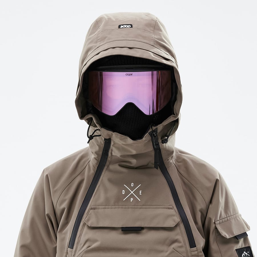 Storm Guard Hood