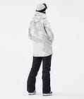 Akin W Snowboardjacka Dam Grey Camo, Bild 4 av 8