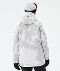 Akin W Veste de Ski Femme Grey Camo, Image 6 sur 8