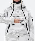 Akin W Veste de Ski Femme Grey Camo, Image 8 sur 8