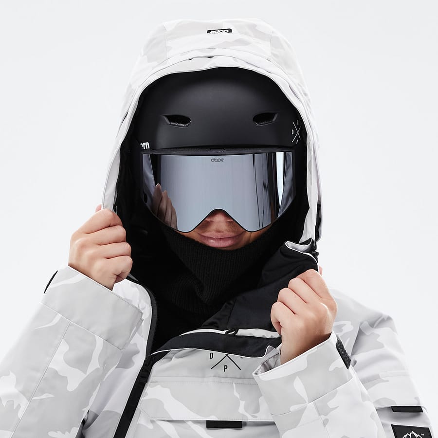 Storm Guard Hood