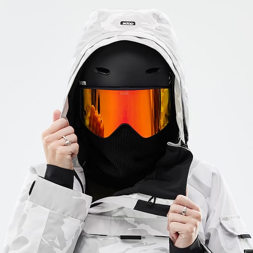 Capuche anti-tempête Image principale des détails du produit,