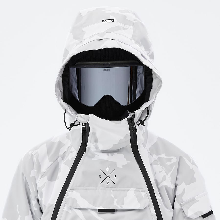 Storm Guard Hood