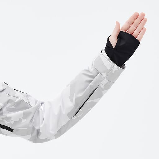 Wrist Gaiters Main Product Details Image,