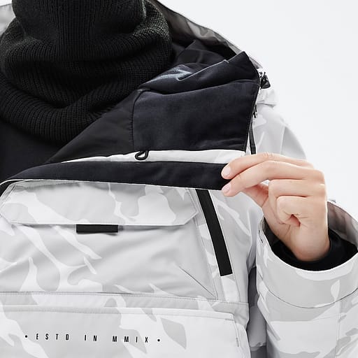 Microfleece Chinguard Main Product Details Image,