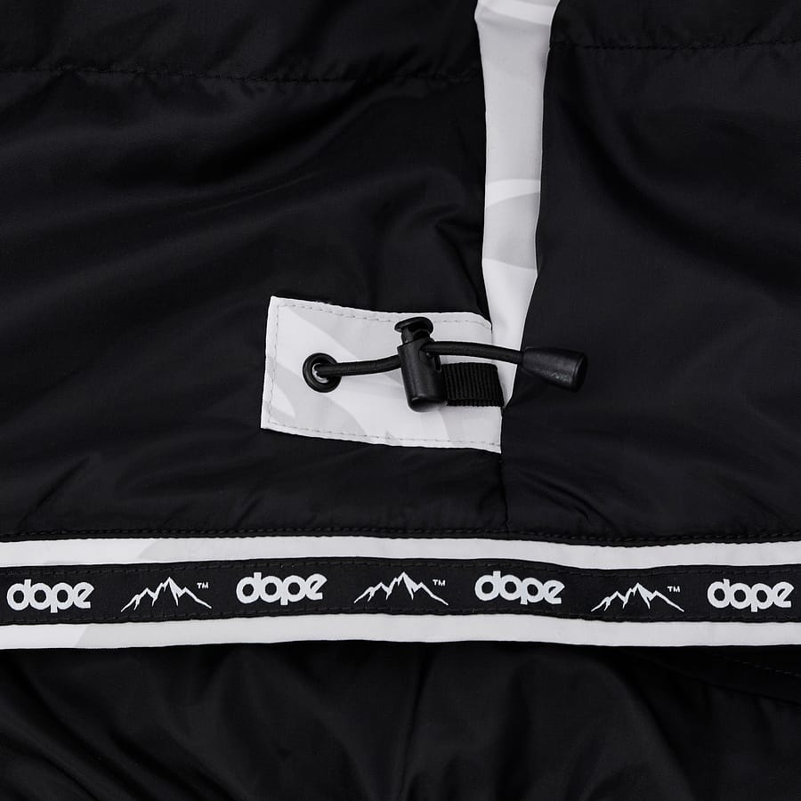Dope Akin W Women's Snowboard Jacket Grey Camo | Dopesnow.com