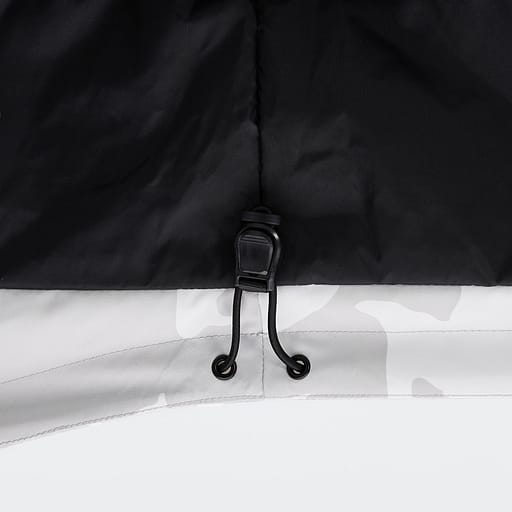 Drawstring Hem Main Product Details Image,