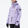 Dope Annok W Snowboard Jacket Faded Violet