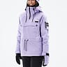 Dope Annok W Snowboard Jacket Faded Violet