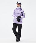 Annok W Snowboardjacke Damen Faded Violet, Bild 2 von 8