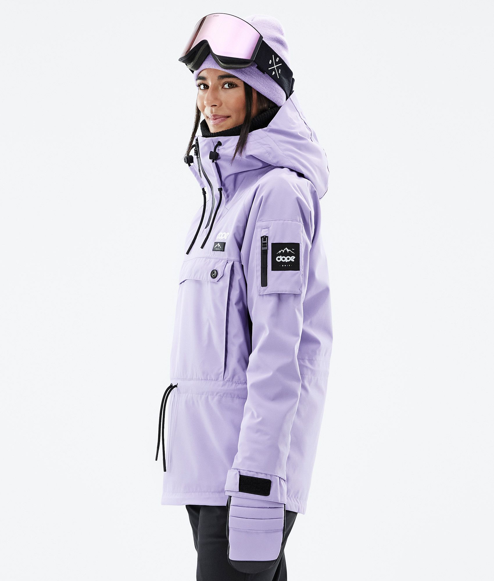DOPE SNOW Annok W スノーボードジャケット レディース-