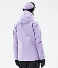 Annok W Snowboardjakke Dame Faded Violet Renewed, Billede 6 af 8