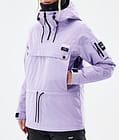 Annok W Veste de Ski Femme Faded Violet, Image 7 sur 8