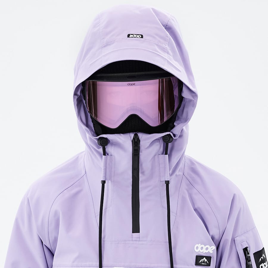Storm Guard Hood