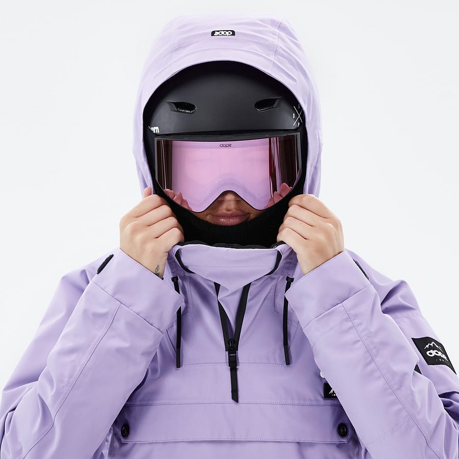 Storm Guard Hood