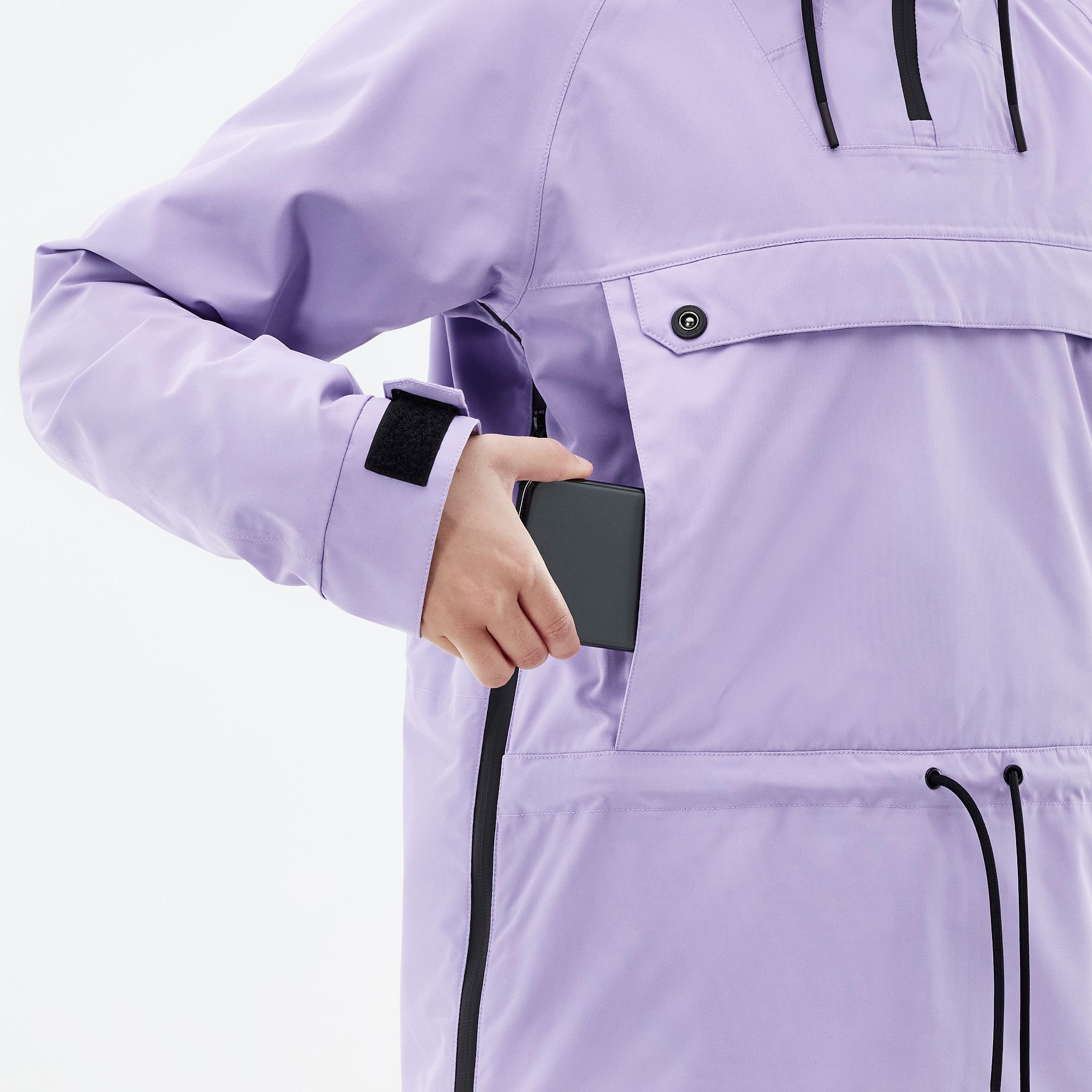Dope Annok W Snowboard Jacket Women Faded Violet | Dopesnow.com