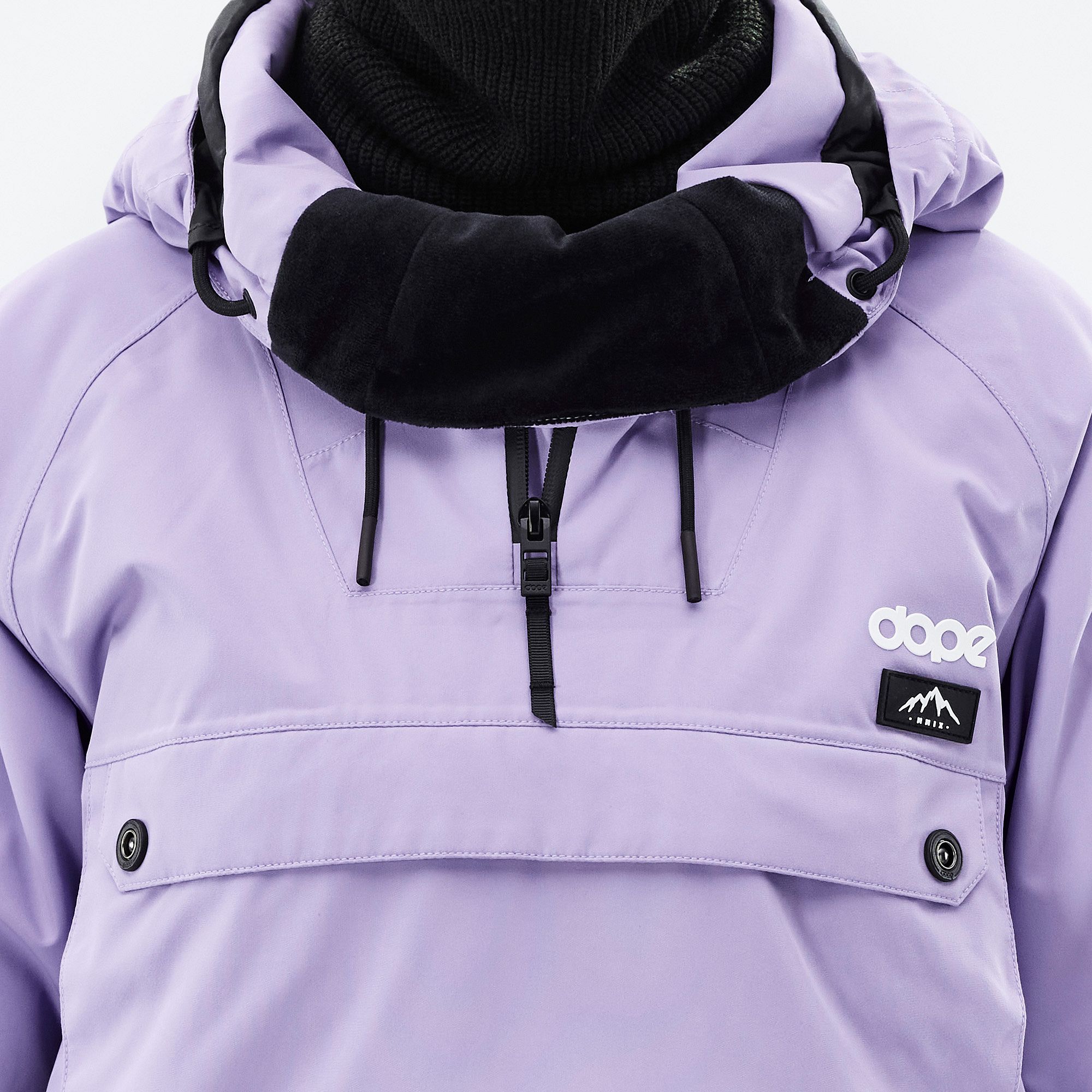 Dope Annok W Snowboard Jacket Women Faded Violet | Dopesnow.com