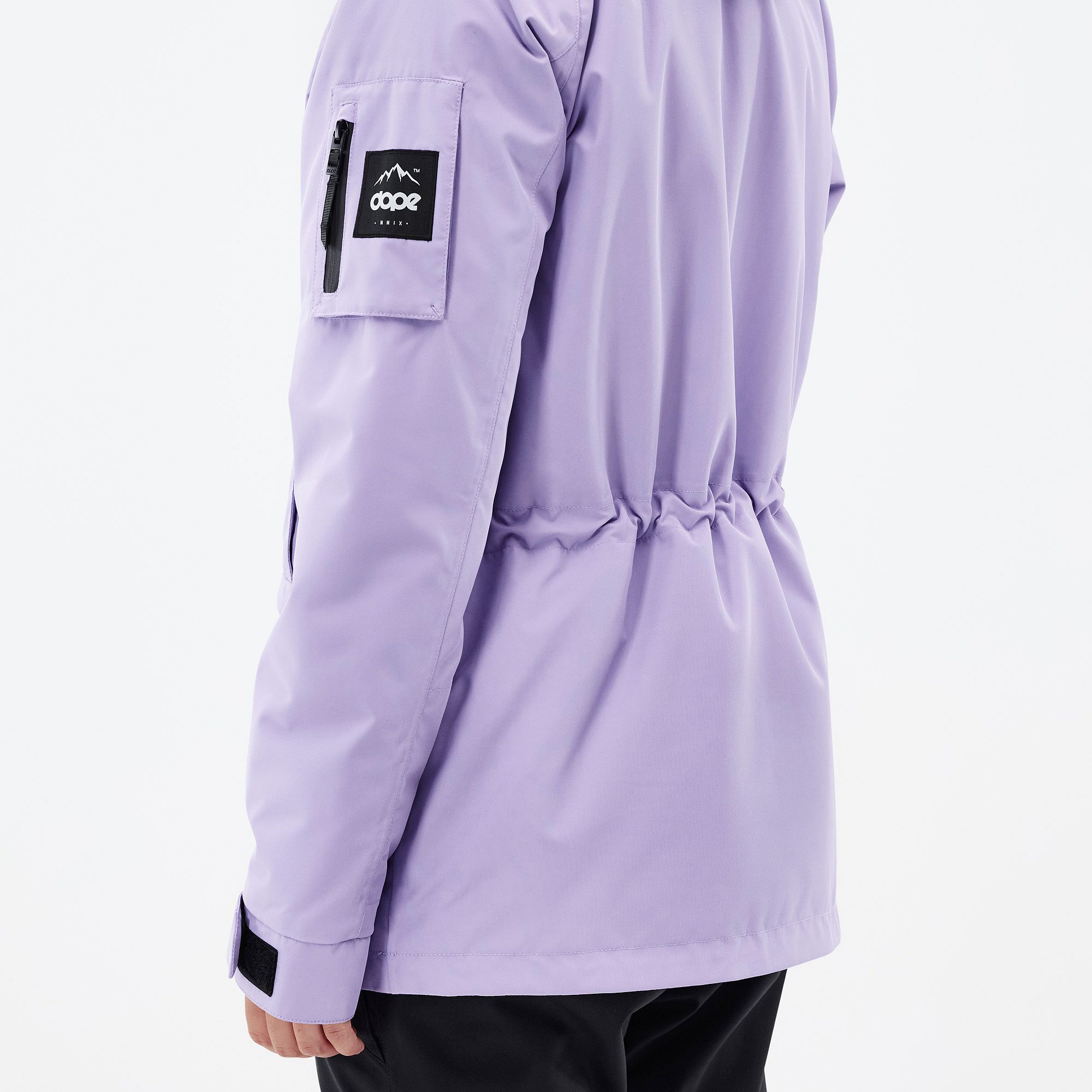 Dope Annok W Snowboard Jacket Women Faded Violet | Dopesnow.com