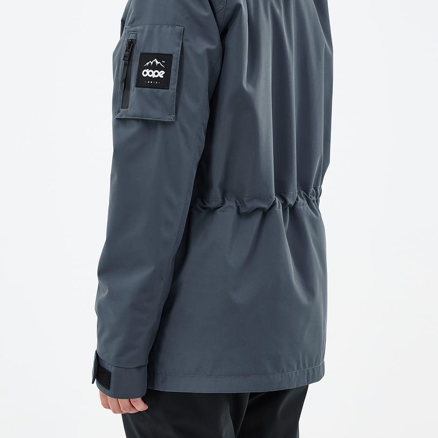 Drawstring Waist