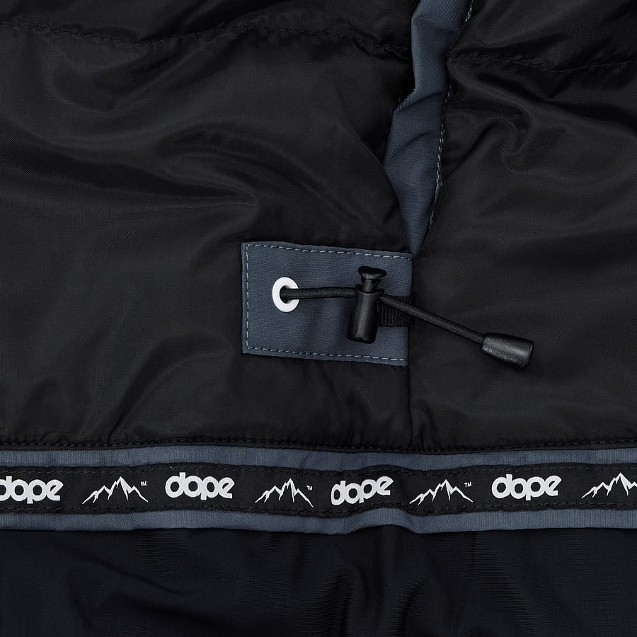 Drawstring Waist