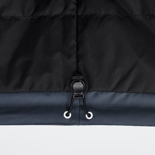 Drawstring Hem Main Product Details Image,