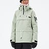 Dope Annok W Women's Snowboard Jacket Soft Green