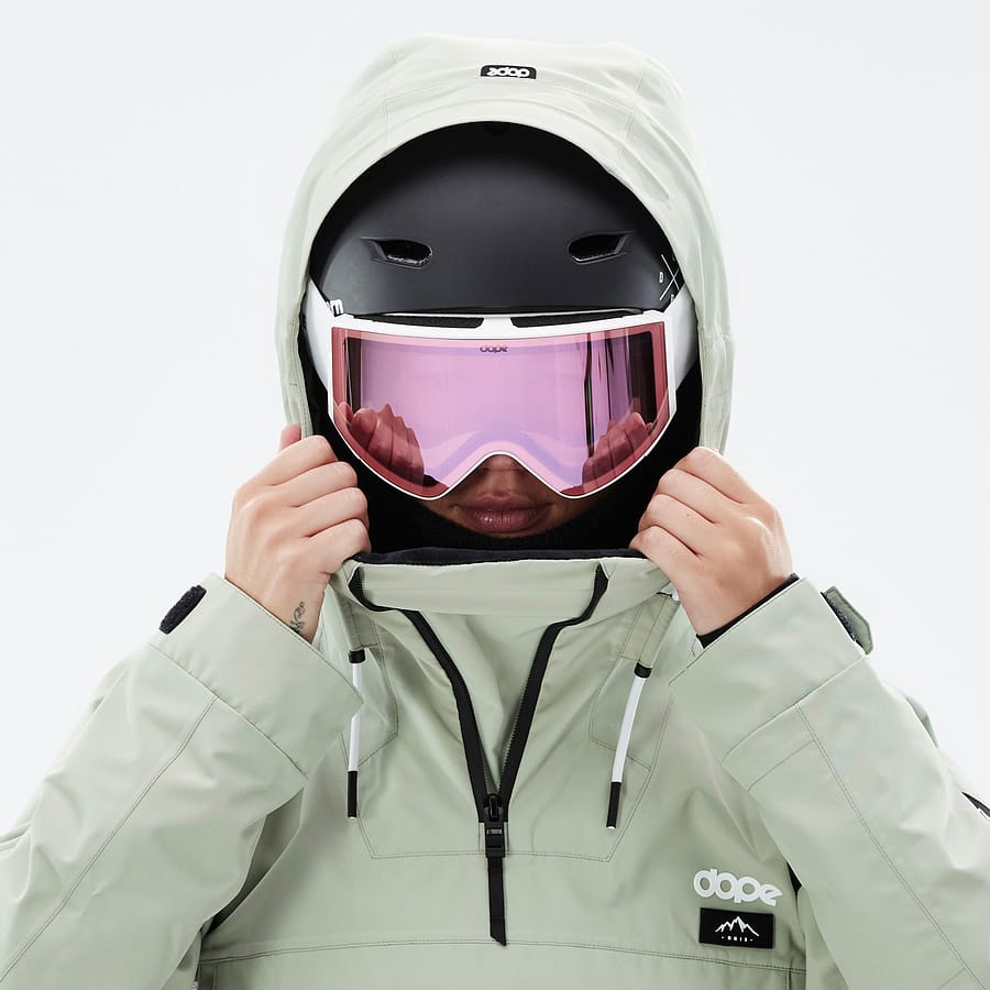 Storm Guard Hood