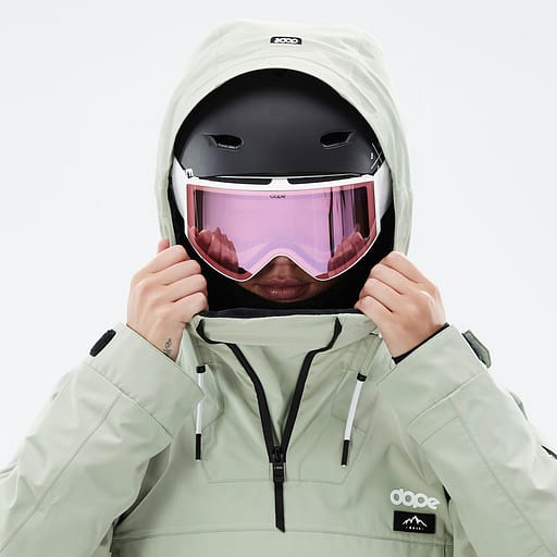 Capuche anti-tempête Image principale des détails du produit,