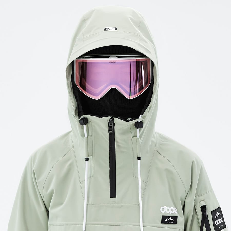Storm Guard Hood