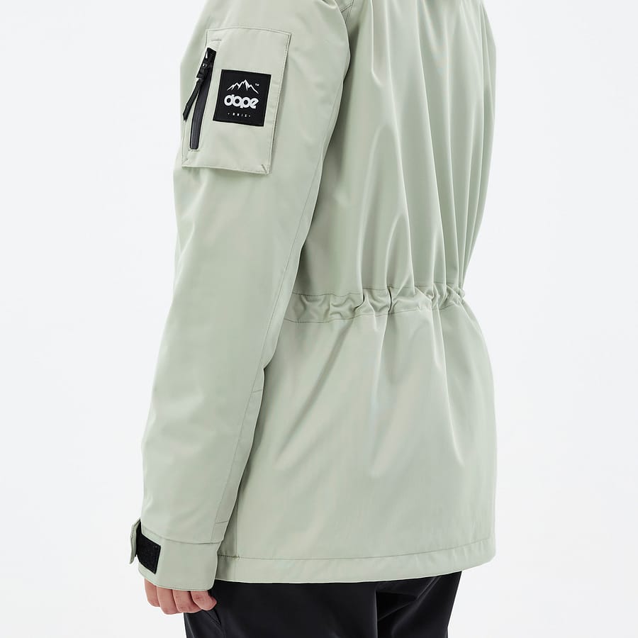 Drawstring Waist