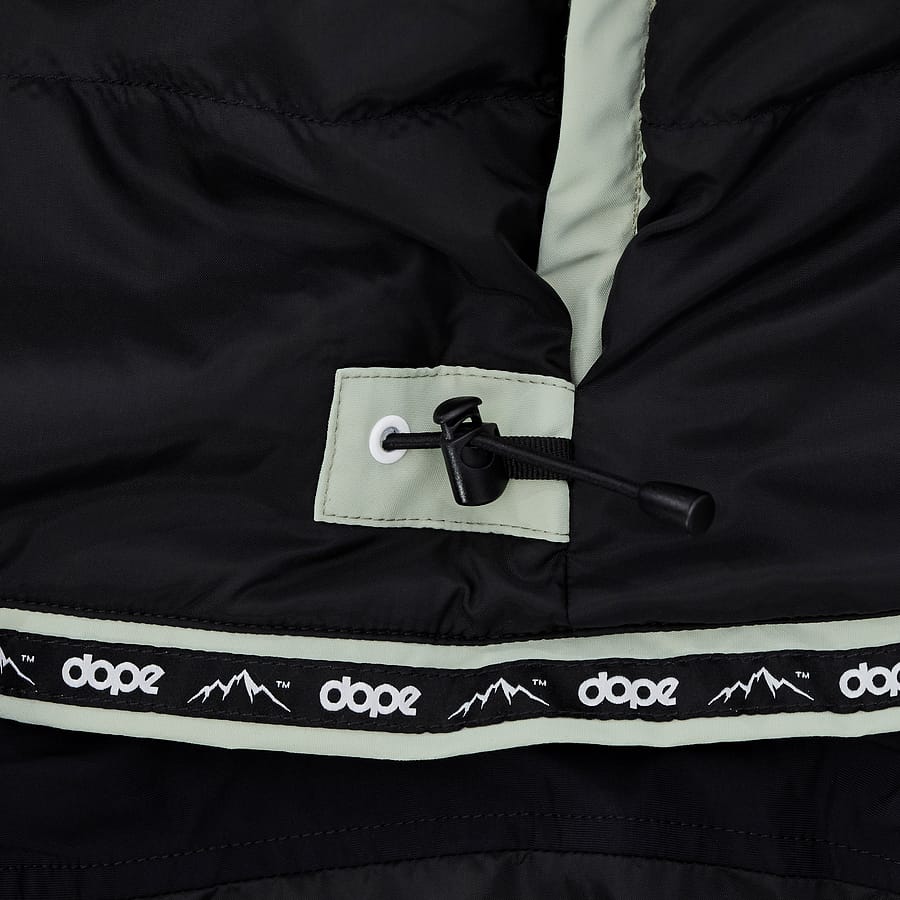 Drawstring Waist