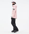 Annok W Ski Jacket Women Soft Pink, Image 4 of 9