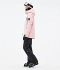 Annok W Ski Jacket Women Soft Pink