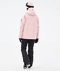 Annok W Ski Jacket Women Soft Pink, Image 5 of 9