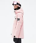 Annok W Veste Snowboard Femme Soft Pink, Image 6 sur 9