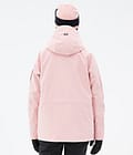 Annok W Snowboard Jacket Women Soft Pink