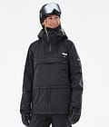 Annok W Ski Jacket Women Blackout, Image 1 of 9